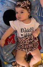 Leopard Baby Set 2604 - Image 2