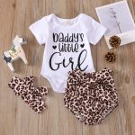 Leopard Baby Set 2604