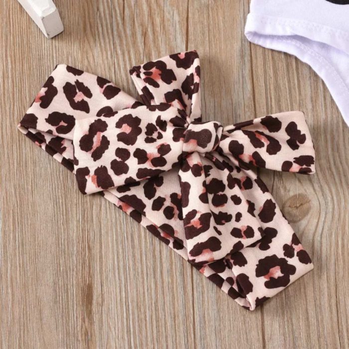 Leopard Baby Set 2604 - Image 6