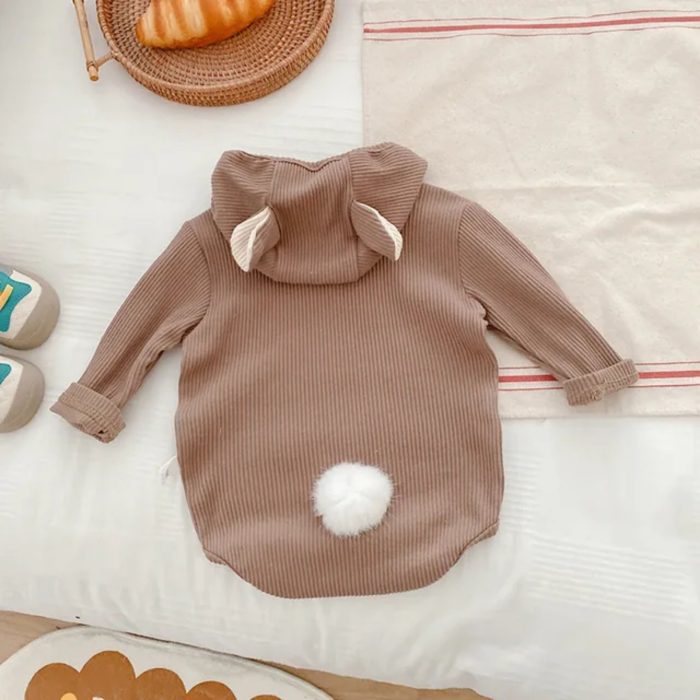 Baby Bunny Romper 2801 - Image 5