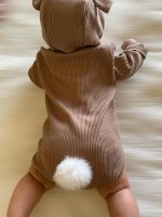 Baby Bunny Romper 2801 - Image 2