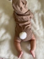 Baby Bunny Romper 2801