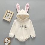 Rabbit Romper 2807 - Image 3