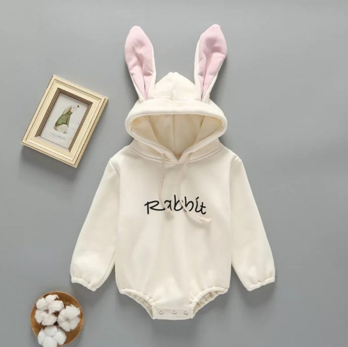 Rabbit Romper 2807 - Image 3