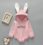 Rabbit Romper 2807 - Image 2
