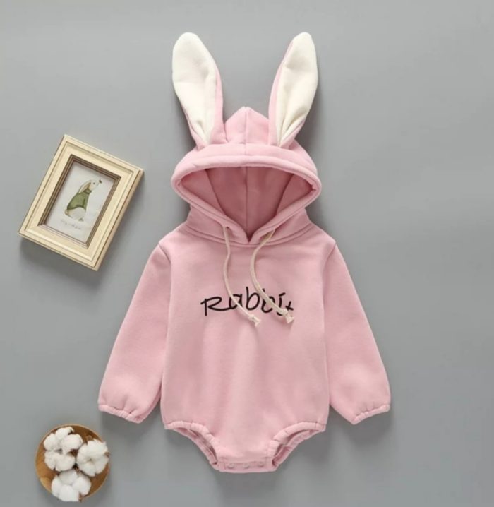 Rabbit Romper 2807 - Image 2
