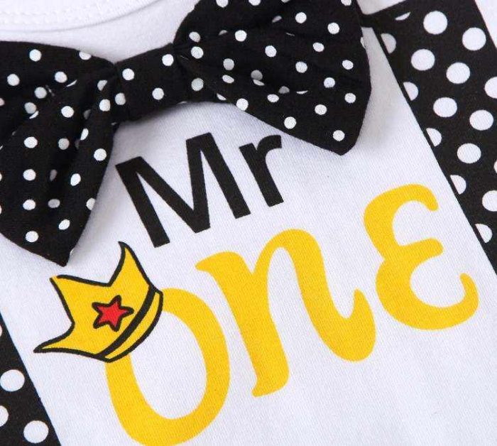 Mr One Baby Set 2607 - Image 4