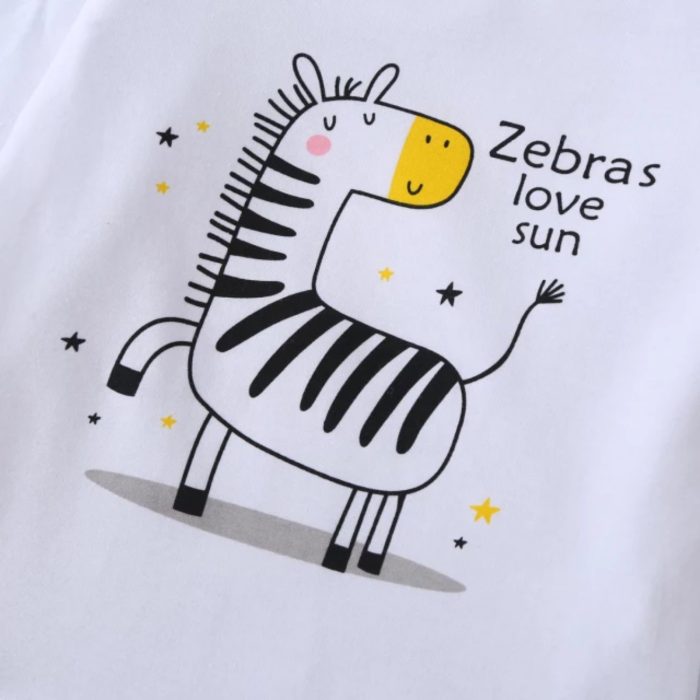 Baby Zebra Set 2612 - Image 2