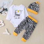 Baby Zebra Set 2612
