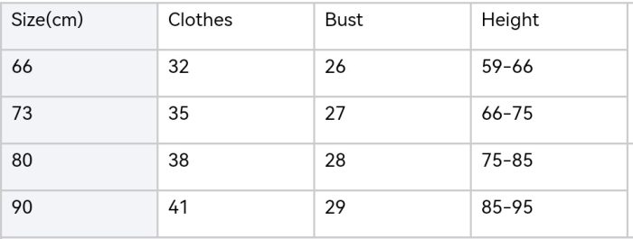 Baby Bunny Romper 2801 - Image 8