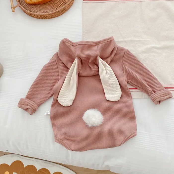Baby Bunny Romper 2801 - Image 6