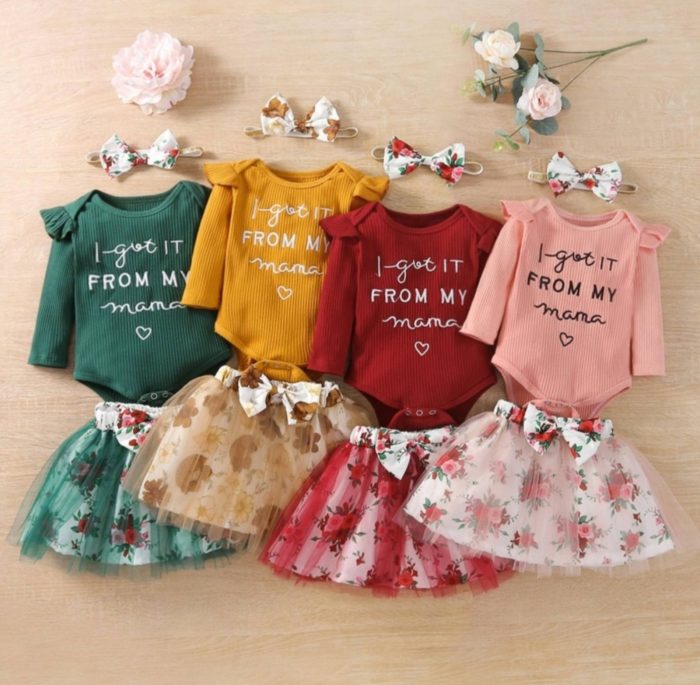 Baby Spring Set 2613 - Image 1