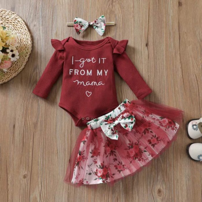 Baby Spring Set 2613 - Image 4