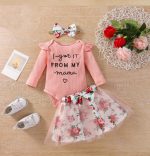 Baby Spring Set 2613 - Image 2