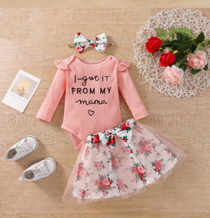 Baby Spring Set 2613 - Image 2