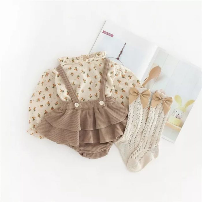 Baby Romantic Set 2618 - Image 11