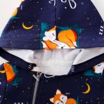 Baby Fox Blue 2405 - Image 3