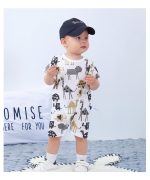 Baby Zoo Jumpsuit 2408 - Image 5