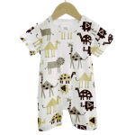 Baby Zoo Jumpsuit 2408 - Image 6