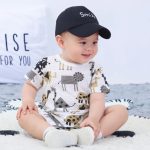 Baby Zoo Jumpsuit 2408