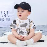 Baby Zoo Jumpsuit 2408 - Image 3
