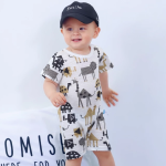 Baby Zoo Jumpsuit 2408 - Image 2