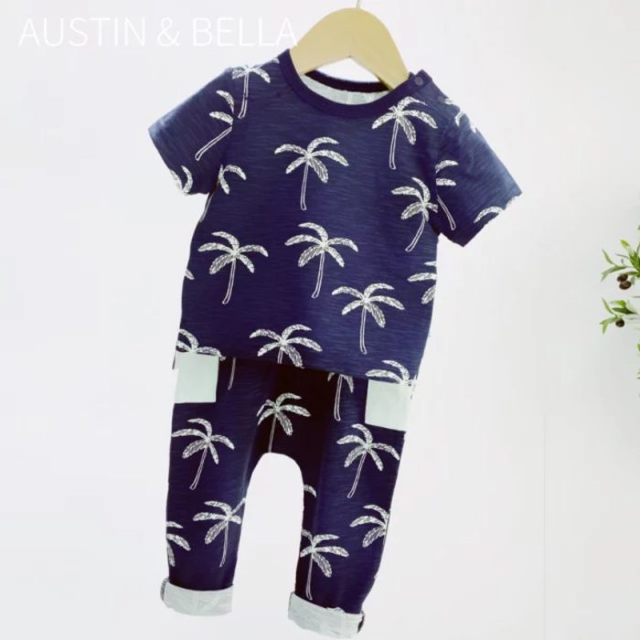 Palm Trees Set 2625 - Image 7