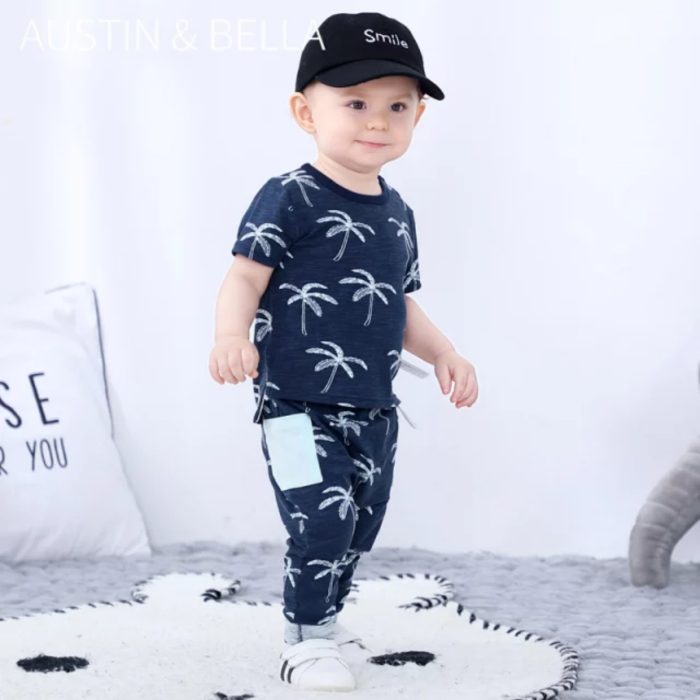 Palm Trees Set 2625 - Image 4