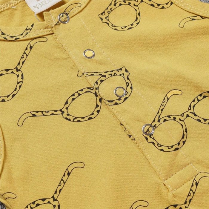 Glasses Jumpsuit 2409 - Image 3