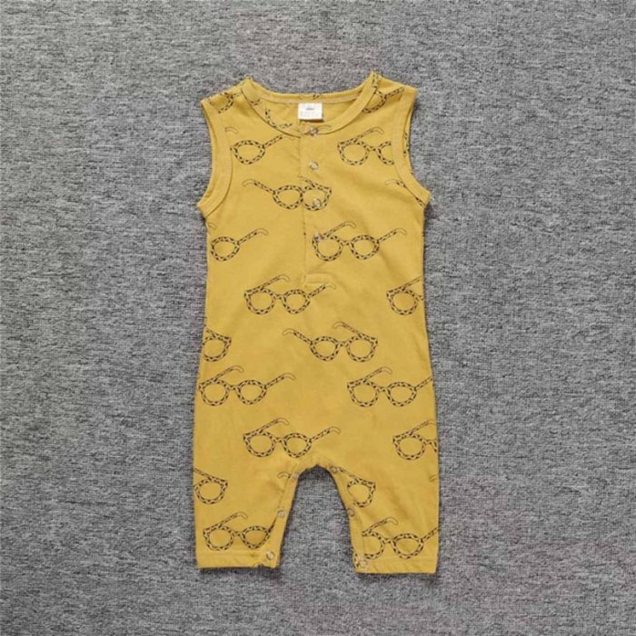 Glasses Jumpsuit 2409 - Image 2