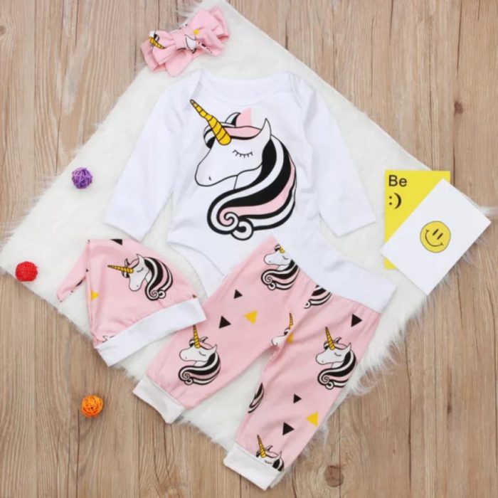 Baby Unicorn 2627 - Image 3