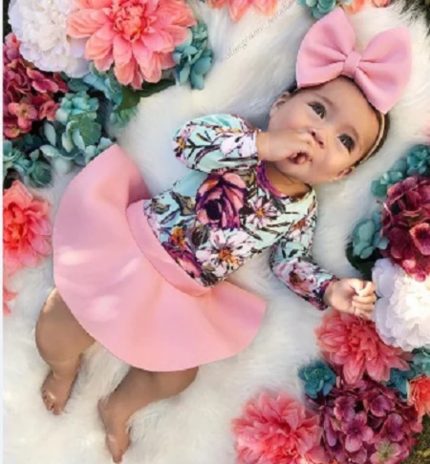 Romantic Baby Set 2633