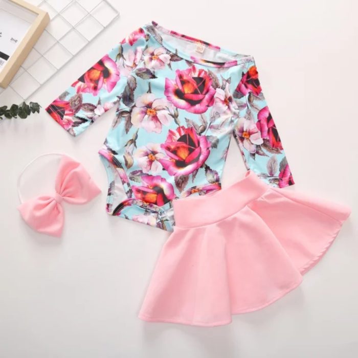 Romantic Baby Set  2633 - Image 2