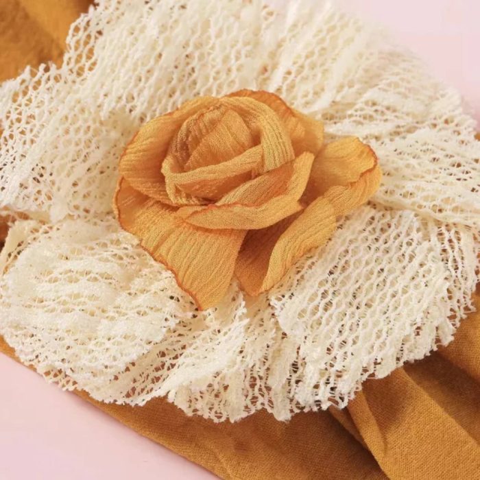 Vintage βρεφικές κορδέλες 2513 - Image 2