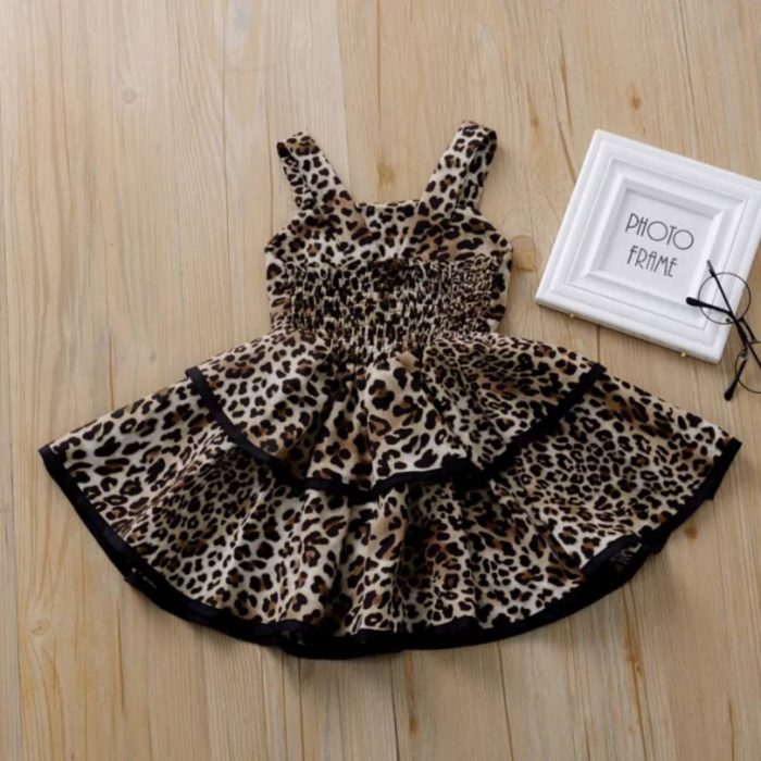Tiger Dress 2702 - Image 3