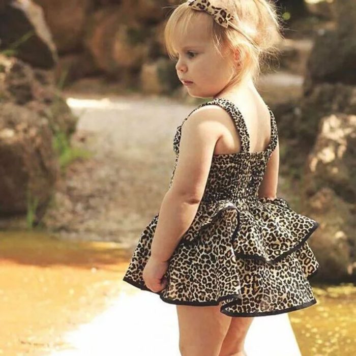 Tiger Dress 2702 - Image 1