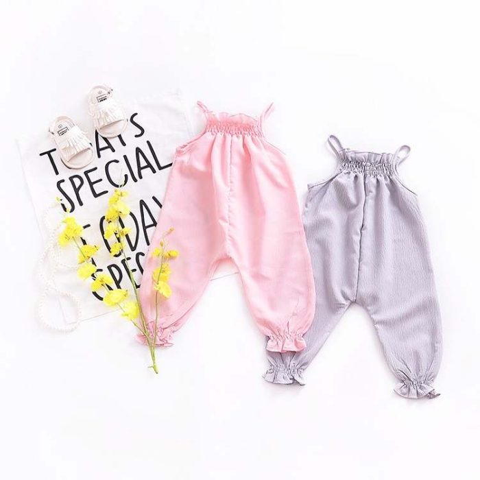 Pretty Jumpsuit 2410 - Image 9