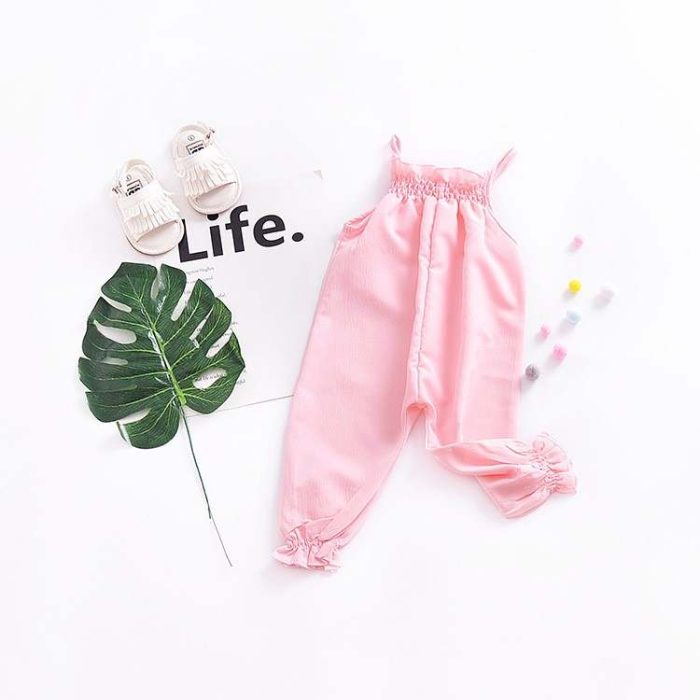 Pretty Jumpsuit 2410 - Image 8