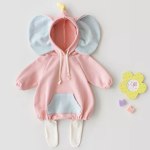Elephant Romper 2810 - Image 4