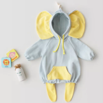 Elephant Romper 2810 - Image 3