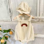 Baby Cottle Romper 2811 - Image 7