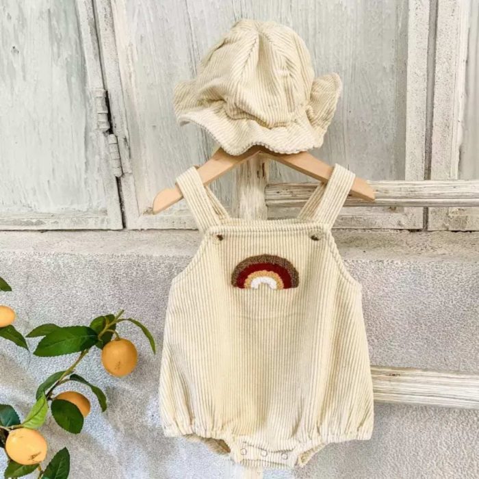 Baby Cottle Romper 2811 - Image 7