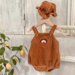 Baby Cottle Romper 2811 - Image 9