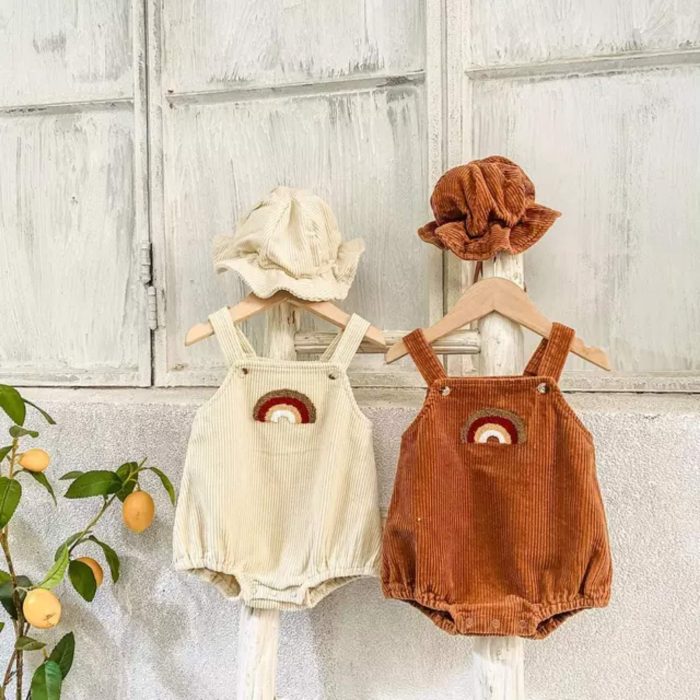 Baby Cottle Romper 2811 - Image 8