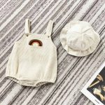 Baby Cottle Romper 2811 - Image 3