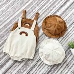 Baby Cottle Romper 2811 - Image 2