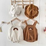 Baby Cottle Romper 2811