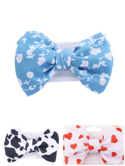 Πολύχρωμες κορδέλες One Size 0-3 ετών 2515
