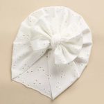 Τουρμπανάκι κιμπούρ με φιόγκο 2203 - Image 7