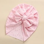 Τουρμπανάκι κιμπούρ με φιόγκο 2203 - Image 6